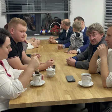 W Radomsku powstał Klub Myśli Państwowej – nowa przestrzeń na rzecz dialogu i integracji