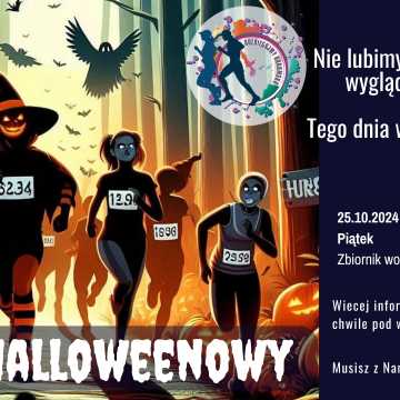 Bieg Halloweenowy na rzecz potrzebujących już 25 października