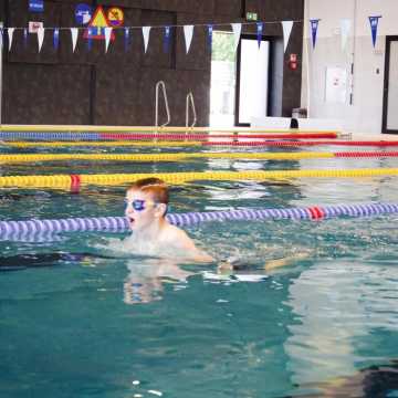 Wyniki Mistrzostw Radomska w pływaniu na 25, 50 i 100 metrów