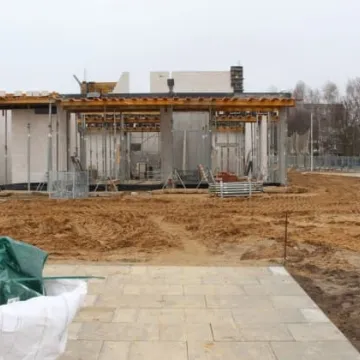 Za rok otwarcie nowego basenu w Radomsku