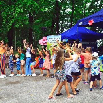 Pełen atrakcji IX Kobielski Piknik Rodzinny