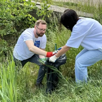 Operacja „Czysta Rzeka Radomka