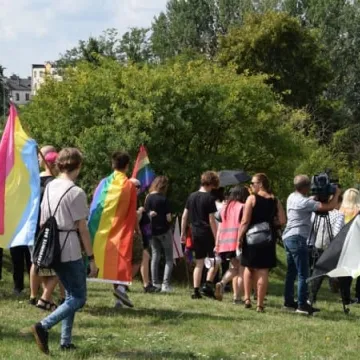 Przez Radomsko przeszedł I Marsz Równości