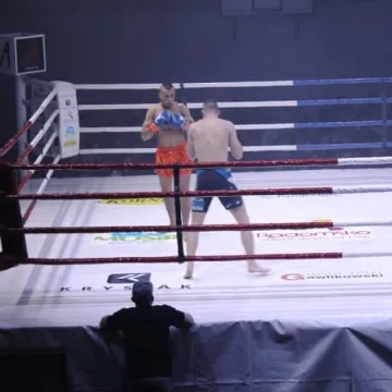 Gala Sportów Walki w Radomsku