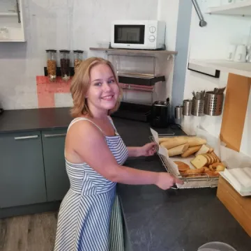 Staż na Lazurowym Wybrzeżu uczniów Ekonomika dobiega końca