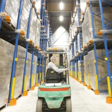 Ontex Polska od 2 lat w Radomsku