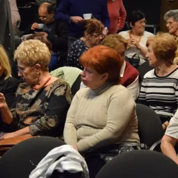 „Niebieski Koncert” w wykonaniu Joanny Kondrat 