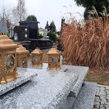 Miejsc na Nowym Cmentarzu wystarczyć ma na 15 lat