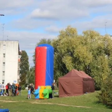 Piknik Kolorami Miasta w parku Solidarności