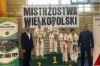 Sportowe medale z Mistrzostw Wielkopolski