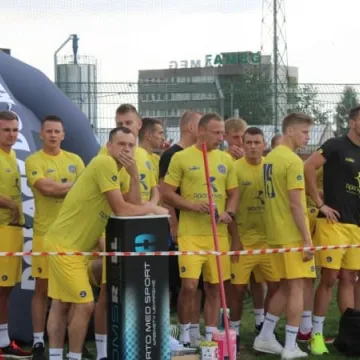 Prezentacja drużyny RKS Radomsko