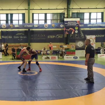 Ostatni występ w sezonie przyniósł medale