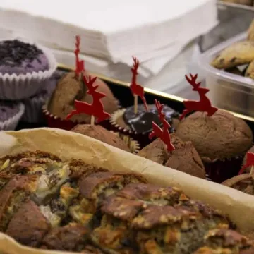 Mikołajki dla Ani w „Ekonomiku”