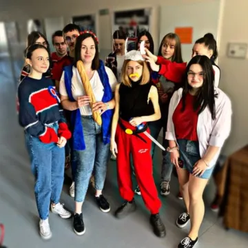 Charytatywna Frankofonia w Ekonomiku