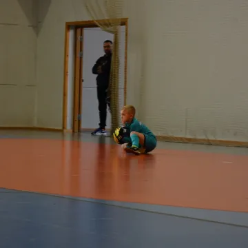 Piłkarski turniej Akademii Młodego Piłkarza RKS Radomsko