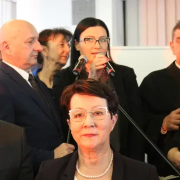 Noworoczne spotkanie PiS