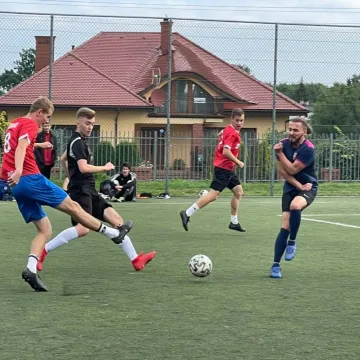 Liga Szóstek w Radomsku znowu gra