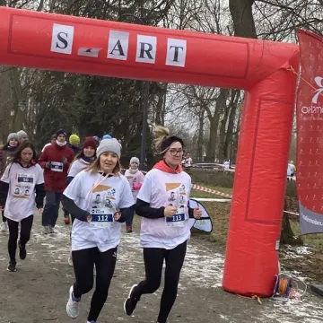 W Radomsku pobiegli Tropem Wilczym