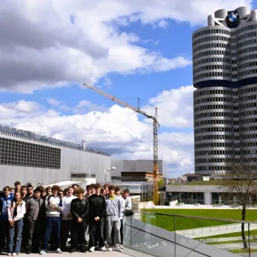 Uczniowie ZSE-E w Radomsku zdobywali nowe doświadczenia