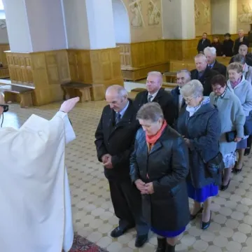 Złote Gody w gminie Przedbórz