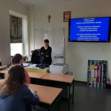 Spotkanie z przedstawicielami MCI