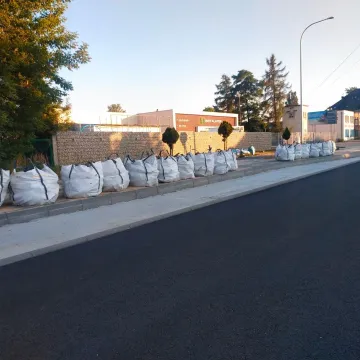 Radny Kamil Bugdal: na ul. Kościowa w Radomsku widać światełko w tunelu