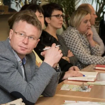 Szkolili producentów trzody chlewnej