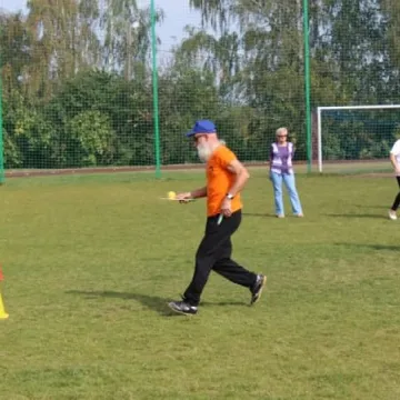 Olimpijskie zmagania seniorów w Radomsku