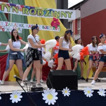 Festyn rodzinny w PSP nr 7