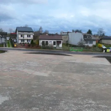 Oddanie nowej strażnicy OSP Strzałków coraz bliżej