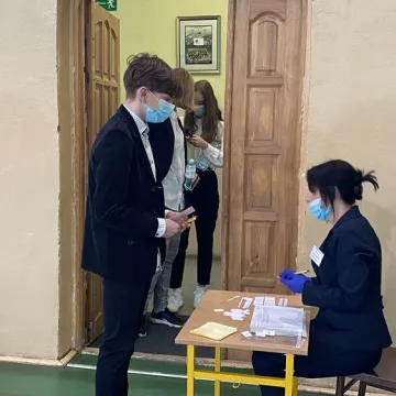 Ósmoklasiści przystąpili do egzaminu