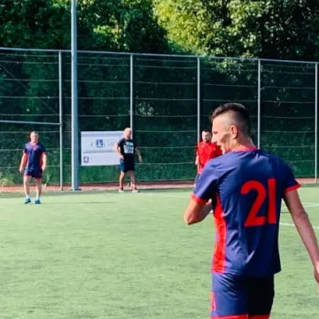 Liga „Szóstek” wznowiła rozgrywki