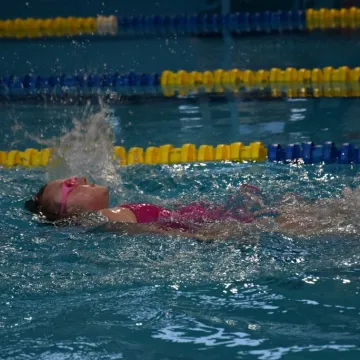 Pływacki Maraton z MOSiR-em w Radomsku