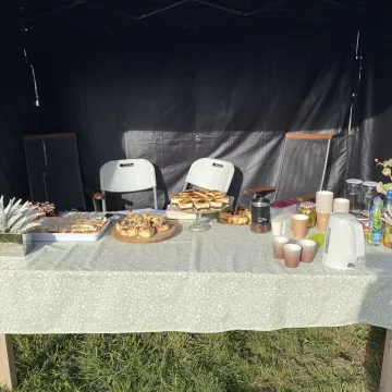 Okrajszów ma swój ekologiczny skwerek. Wielkie otwarcie z piknikiem