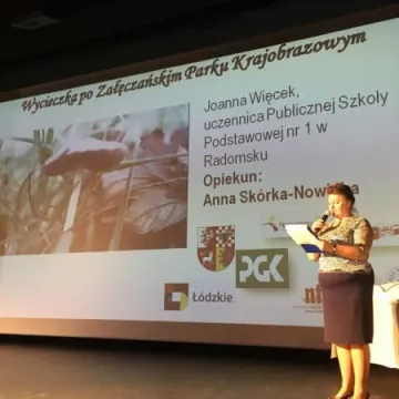 Finał Wojewódzkiego Konkursu Filmów Przyrodniczych EKO-KADR