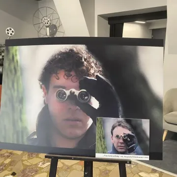 Dni Kina w Radomsku. Gościem specjalnym był Zbigniew Zamachowski