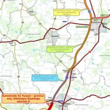 Umowa na budowę kolejnego odcinka A1 podpisana