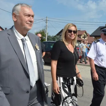 Rolnicy z gminy Żytno dziękowali za plony