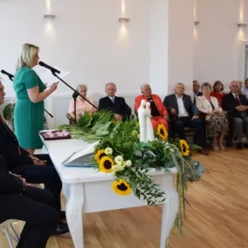 10 małżeństw obchodziło Złote Gody