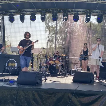 Święto Bob[r]u pełne energii. Gorzędów pokazał, jak się bawi