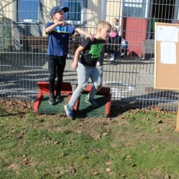 Eliminacje Turnieju „Z Podwórka na Stadion o Puchar Tymbarku”