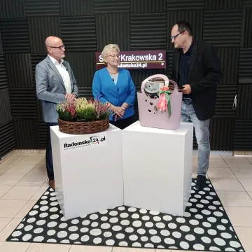 Jedyny taki ogródek w Radomsku