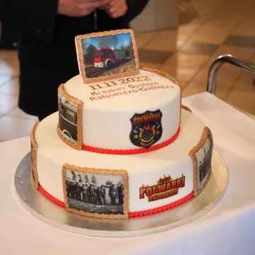 OSP Folwarki w KSRG. Przekazano wóz strażacki