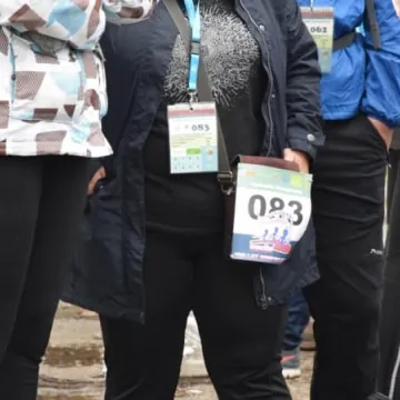 Wystartował VII Pieszy Maraton Niepodległości