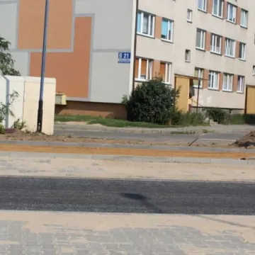 Od 2 września ulica Jagiellońska będzie przejezdna