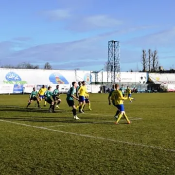 RKS rozgromił rezerwy Pelikana Łowicz 