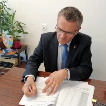 Jest dotacja na drogę do Piskorzeńca. Umowa została podpisana