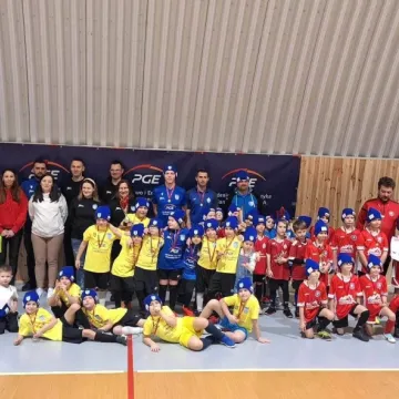 Piłkarski turniej w Chrzanowicach