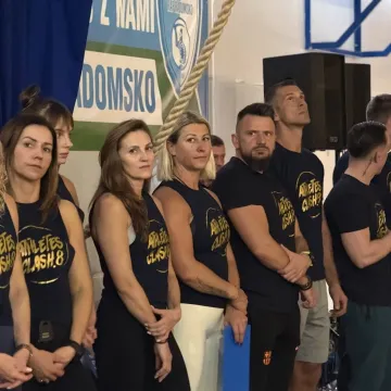 Athletes Clash 2025 w Radomsku. Ósma edycja zawodów crossfitowych