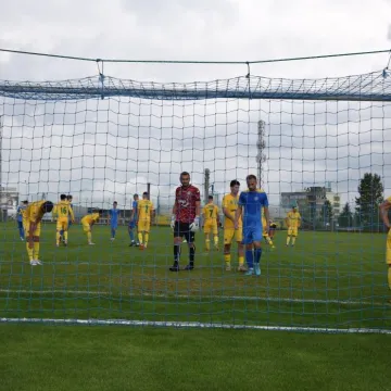 RKS Radomsko nie ma patentu na Omegę Kleszczów